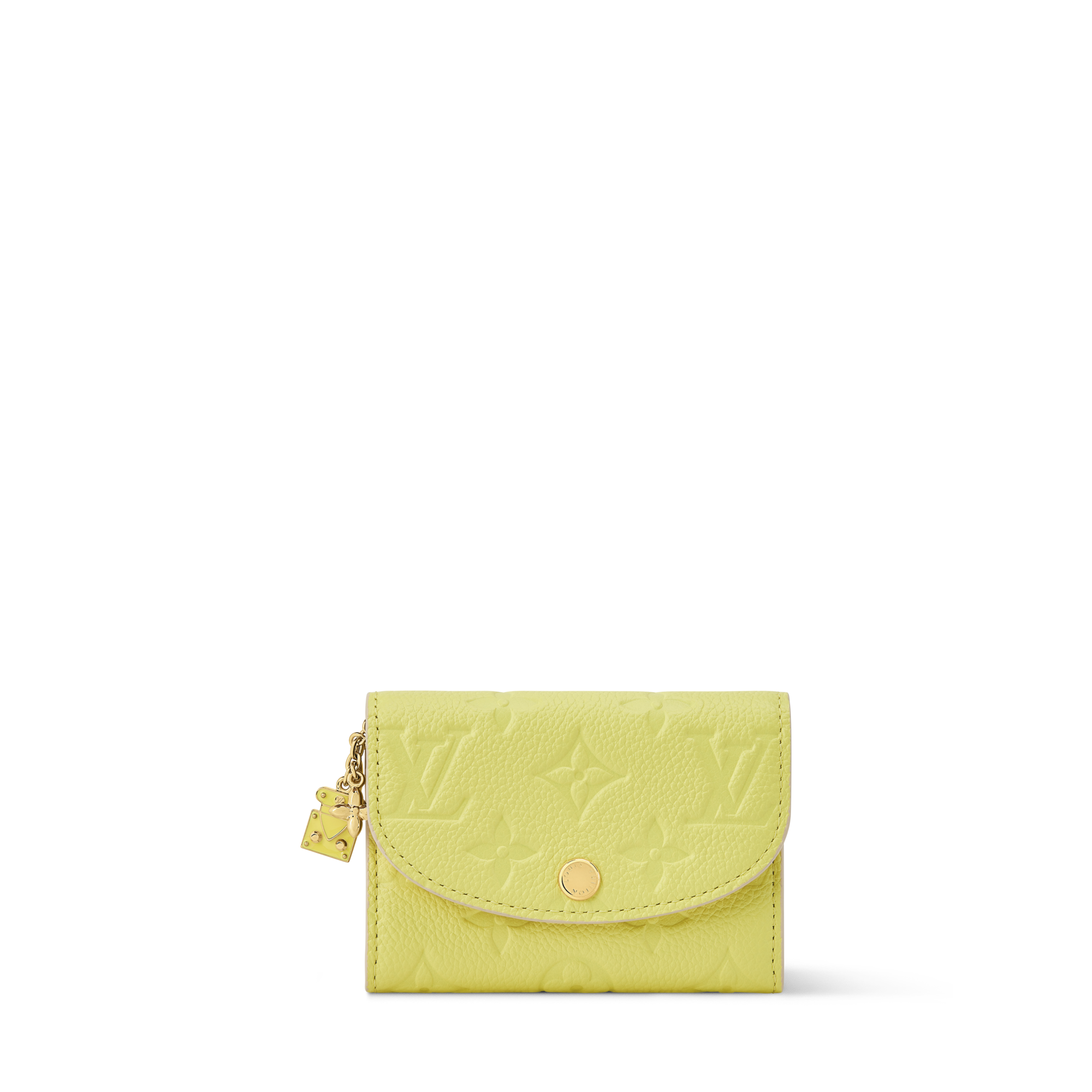 Rosalie Coin Purse Monogram Empreinte Leather - Women - Small
